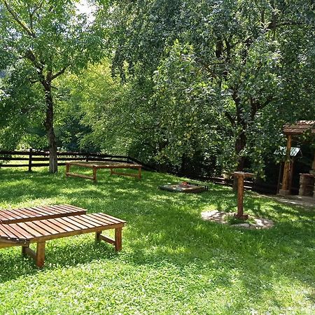 Садиба Над Потічком Oriv Dış mekan fotoğraf