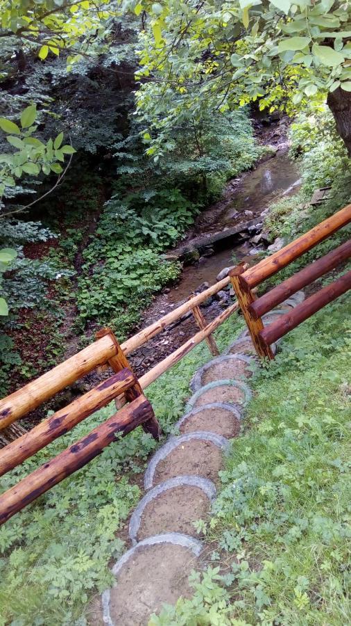 Садиба Над Потічком Oriv Dış mekan fotoğraf