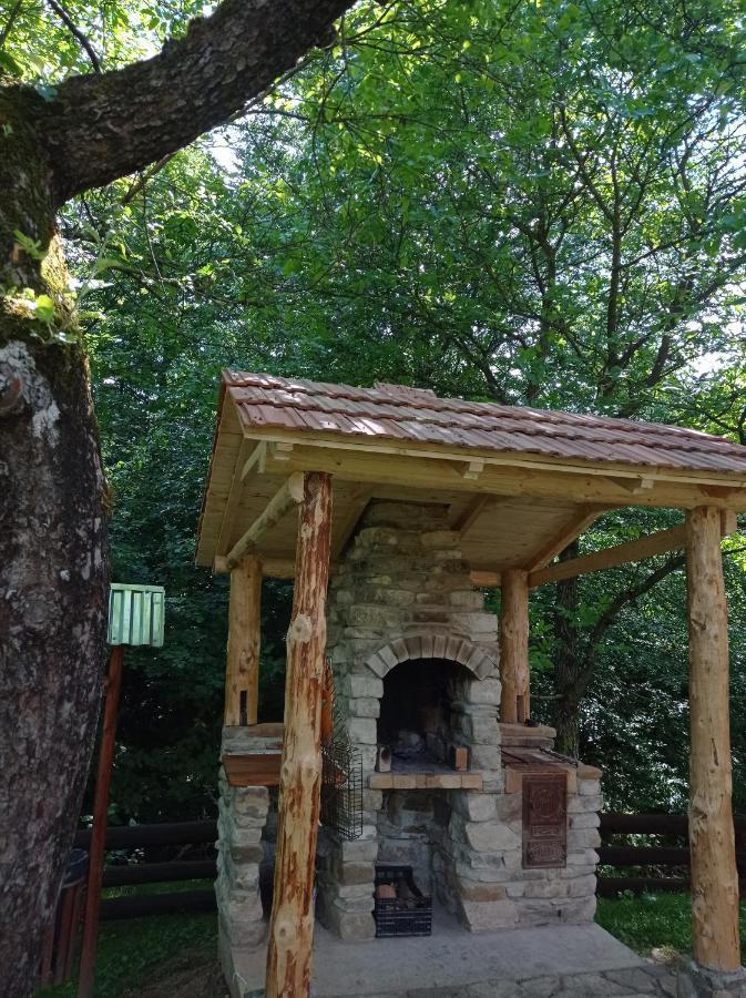 Садиба Над Потічком Oriv Dış mekan fotoğraf