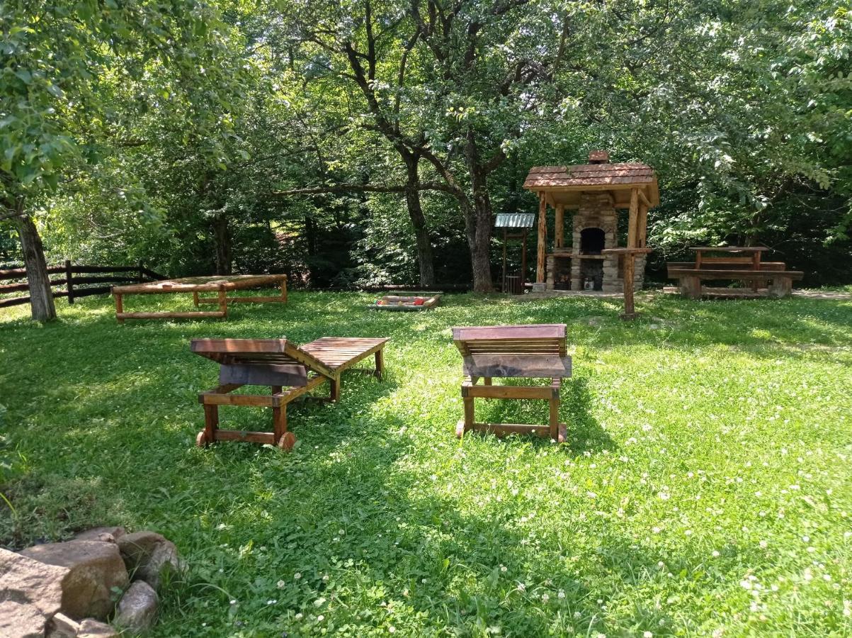 Садиба Над Потічком Oriv Dış mekan fotoğraf
