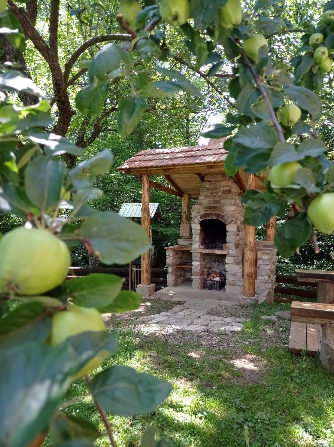 Садиба Над Потічком Oriv Dış mekan fotoğraf