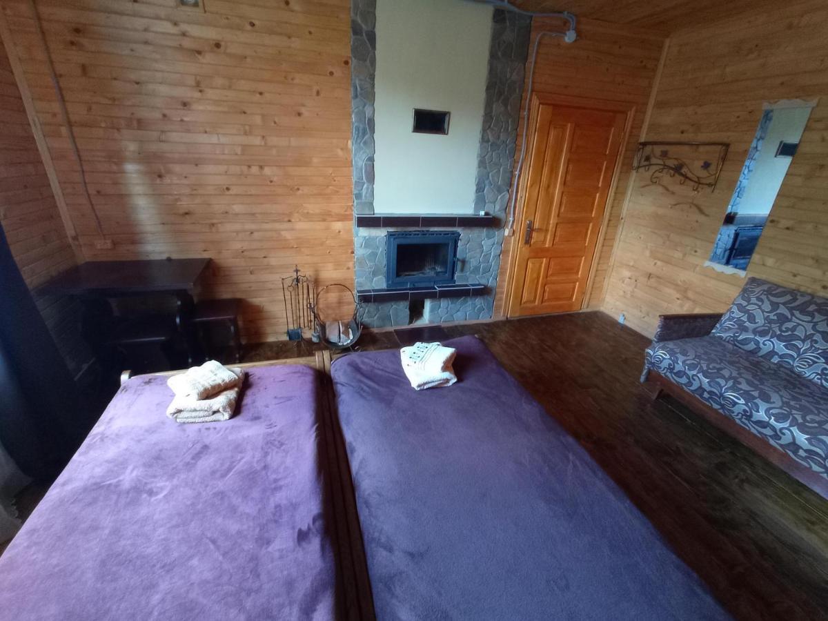 Садиба Над Потічком Oriv Dış mekan fotoğraf