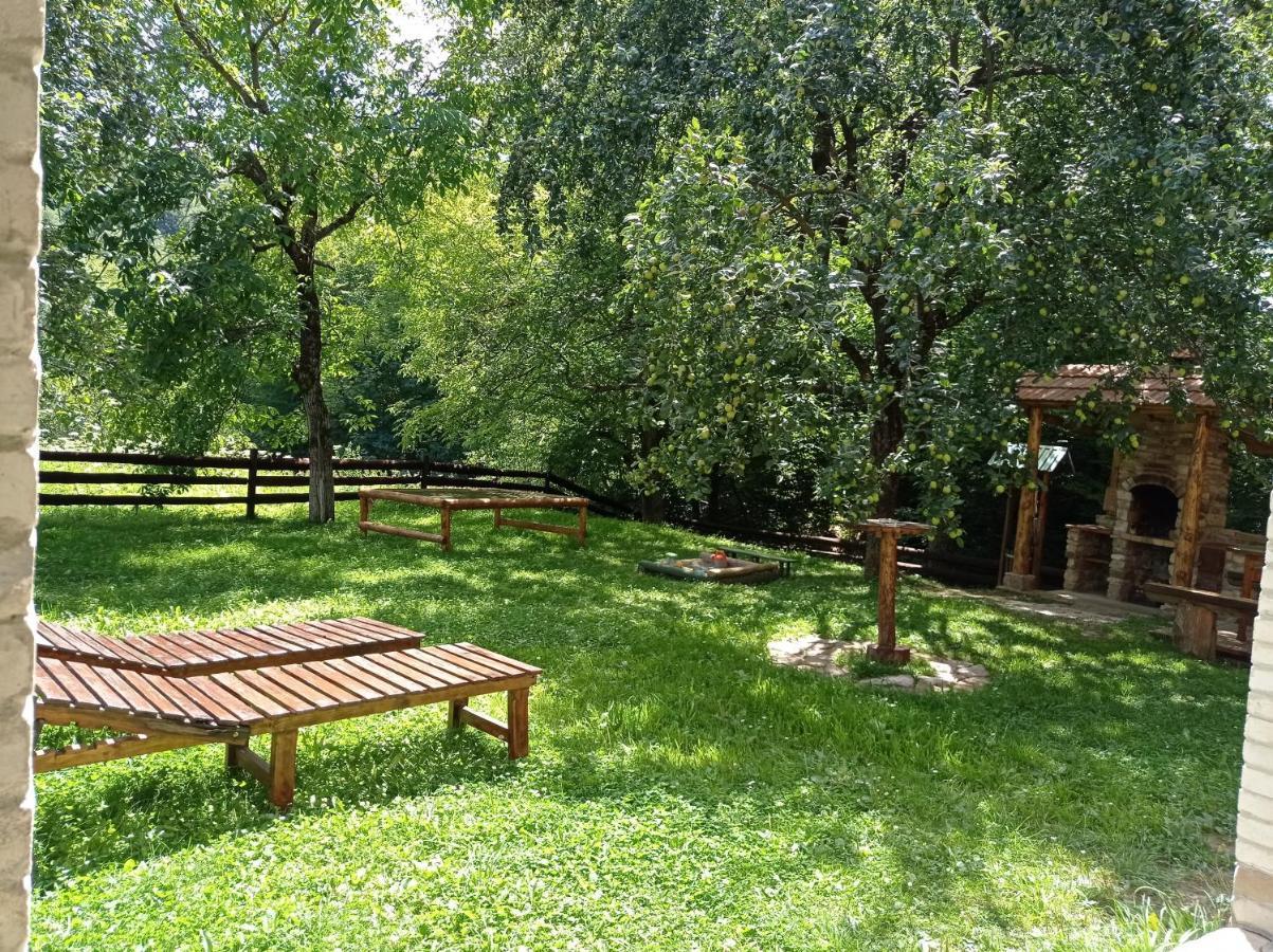 Садиба Над Потічком Oriv Dış mekan fotoğraf
